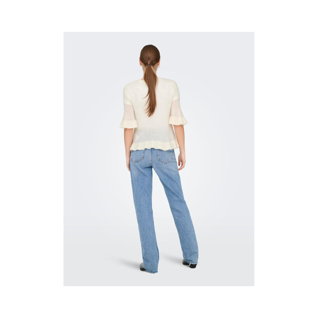 ONLY - TOP - ELLA 15370161 - Birch