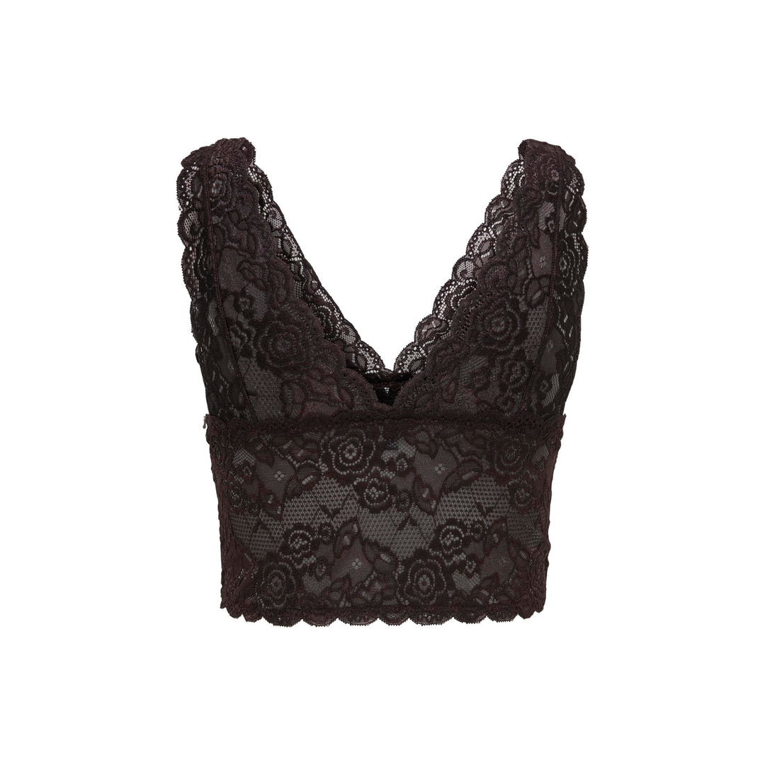 ONLY - BH - CHLOE 15107599 - BLACK COFFEE