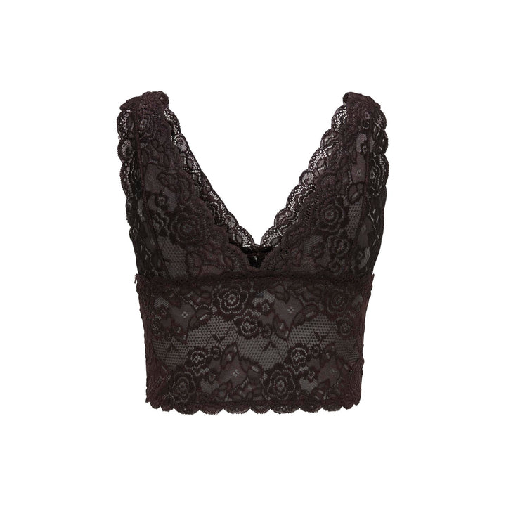 ONLY - BH - CHLOE 15107599 - BLACK COFFEE