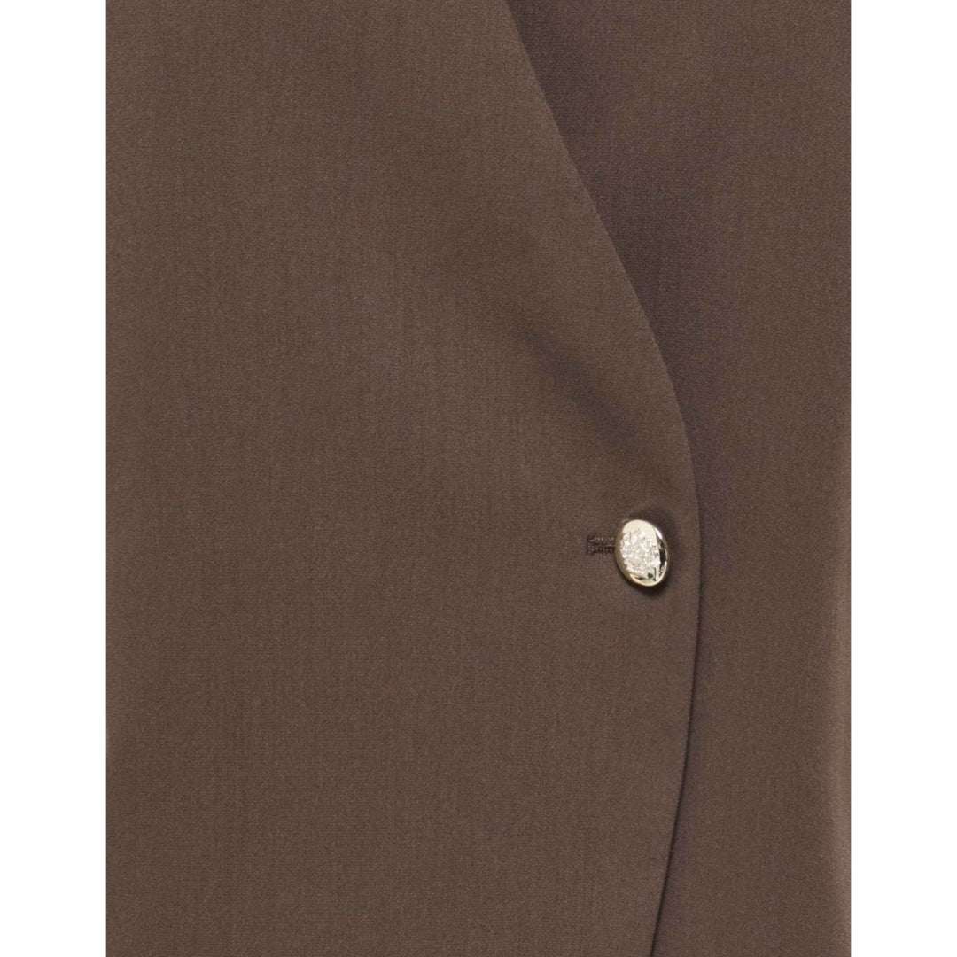 ONLY - TOP - ASMINE 15386694 - CHOCOLATE TORTE
