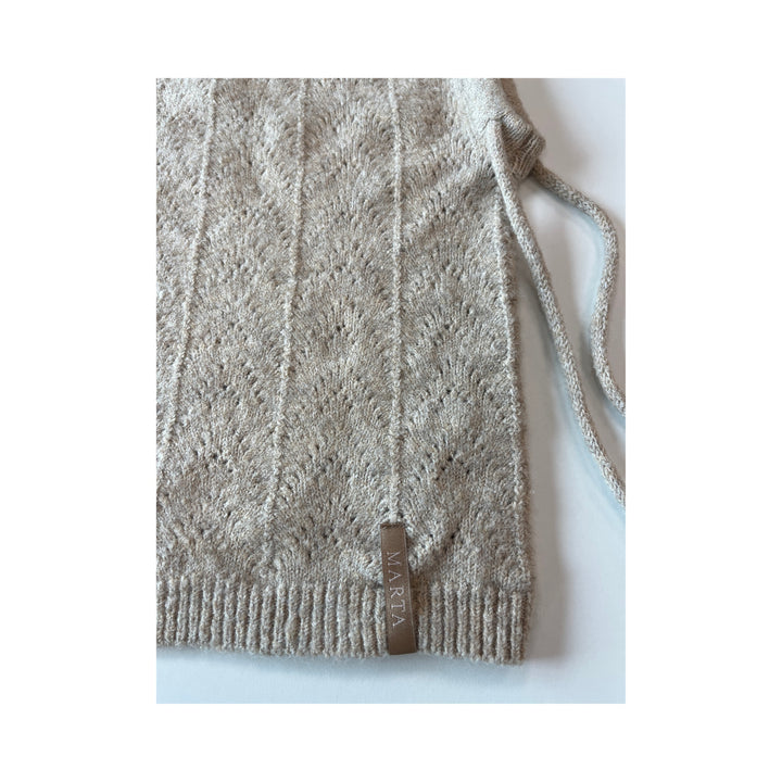 MARTA DU CHATEAU - HUE - JYTTA T1367-BA - BEIGE
