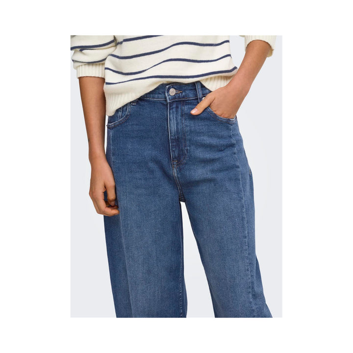 ONLY - JEANS - JESSICA 15391053 - MEDIUM BLUE DENIM