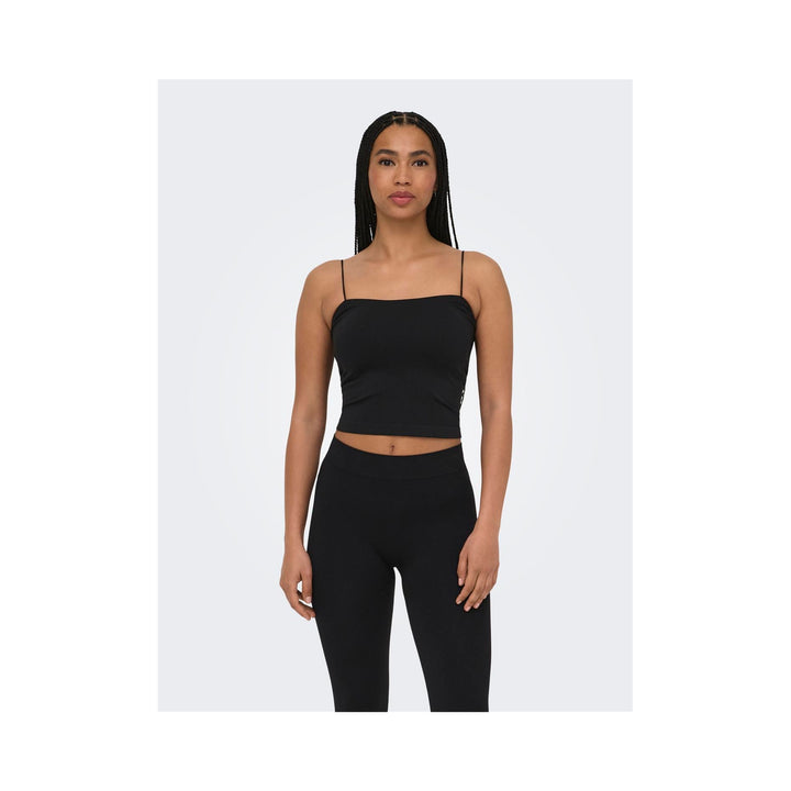ONLY - TOP - BELLA 15348545 - BLACK