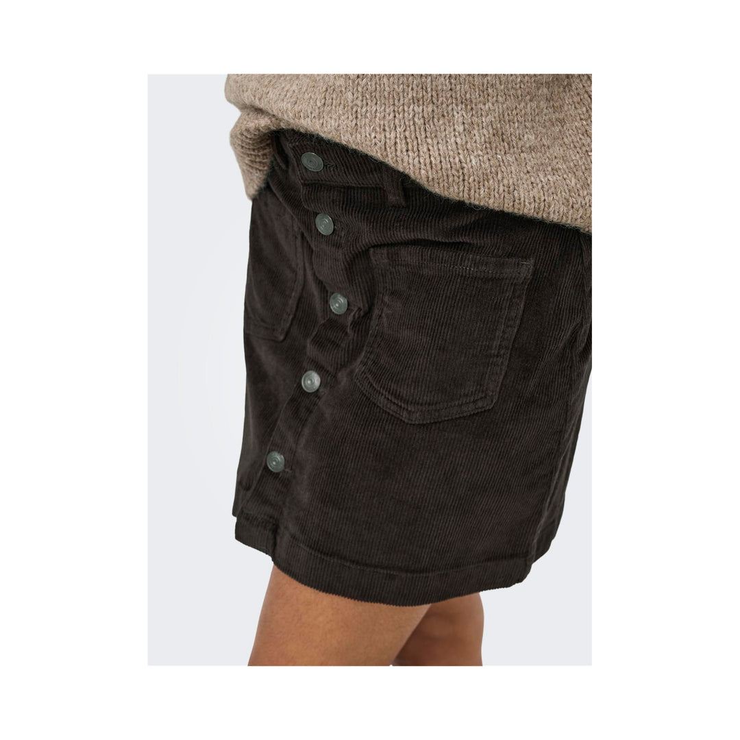 ONLY - NEDERDEL - AMAZING GLOBAL 15182080 - BLACK COFFEE
