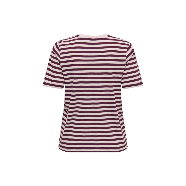 ONLY - T-SHIRT - HAPPY 15370117 - WINETASTING