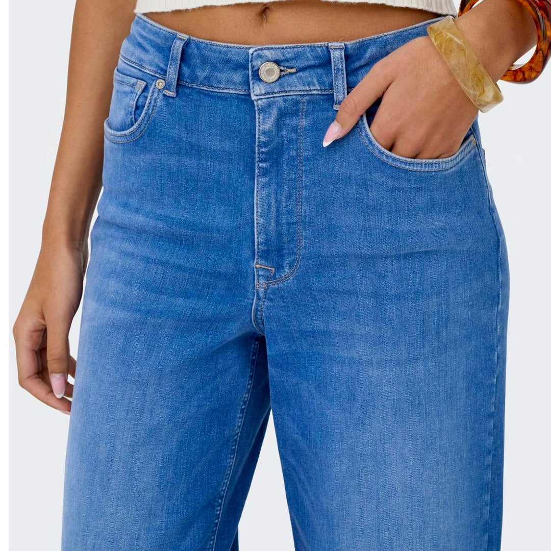 ONLY - BUKS - MADISON 15363267 - SPECIAL BRIGHT BLUE DENIM