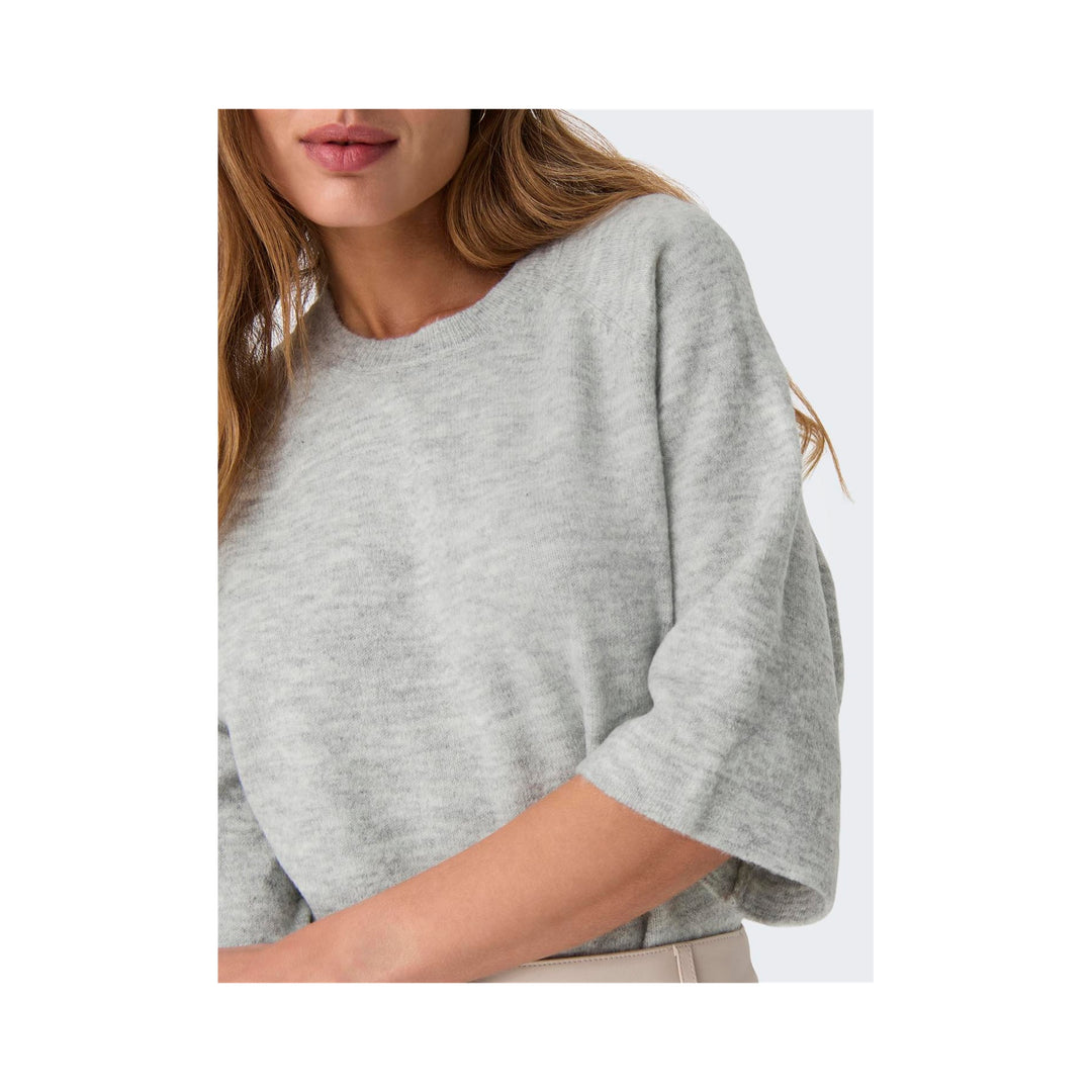 ONLY - STRIK - SIMONI 3/4 15333199 - LIGHT GREY MELANGE