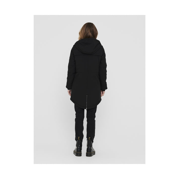 ONLY - JAKKE - MAASTRICHT 15192522 - SORT