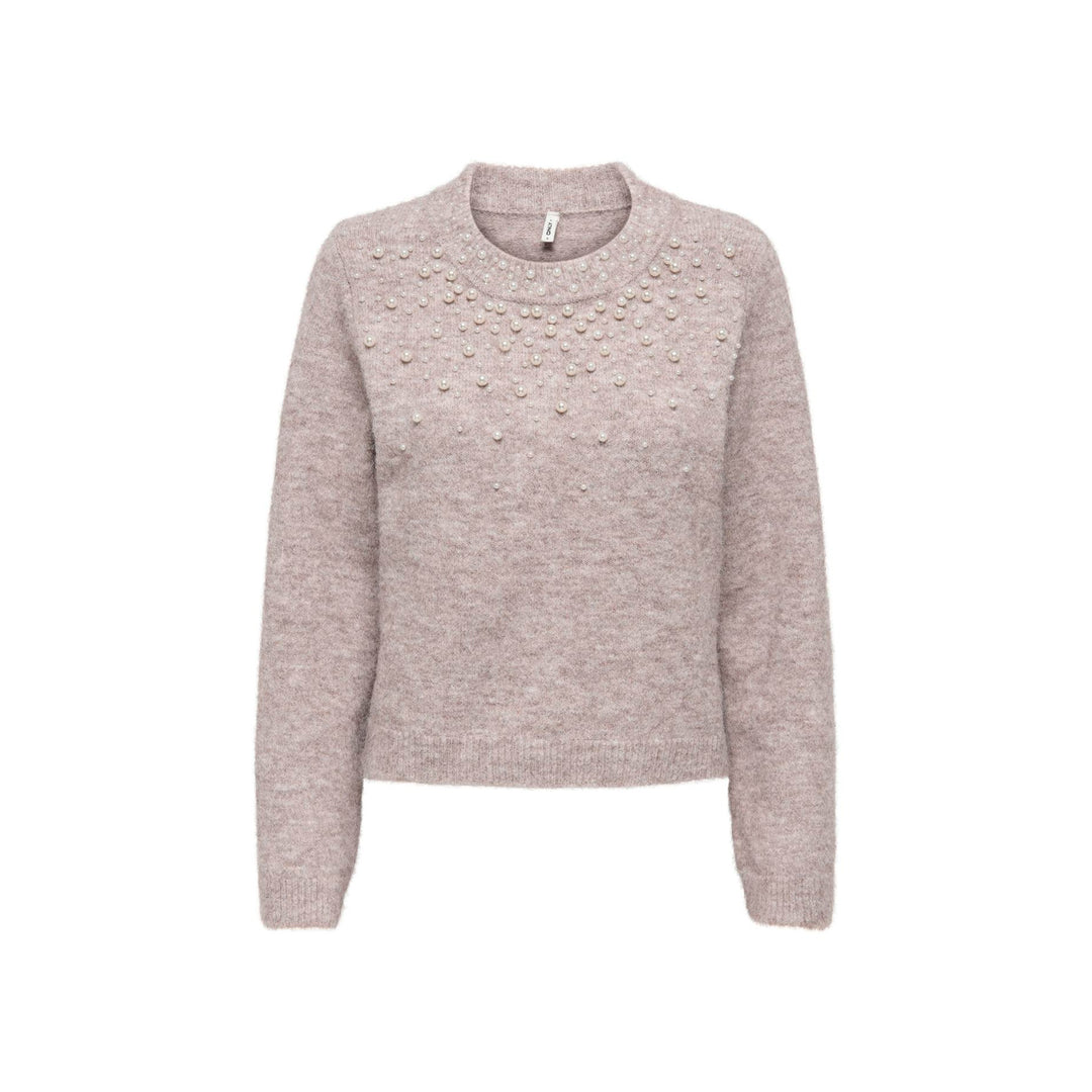ONLY - PULLOVER - MIGGIE 15379219 - MALT BALL
