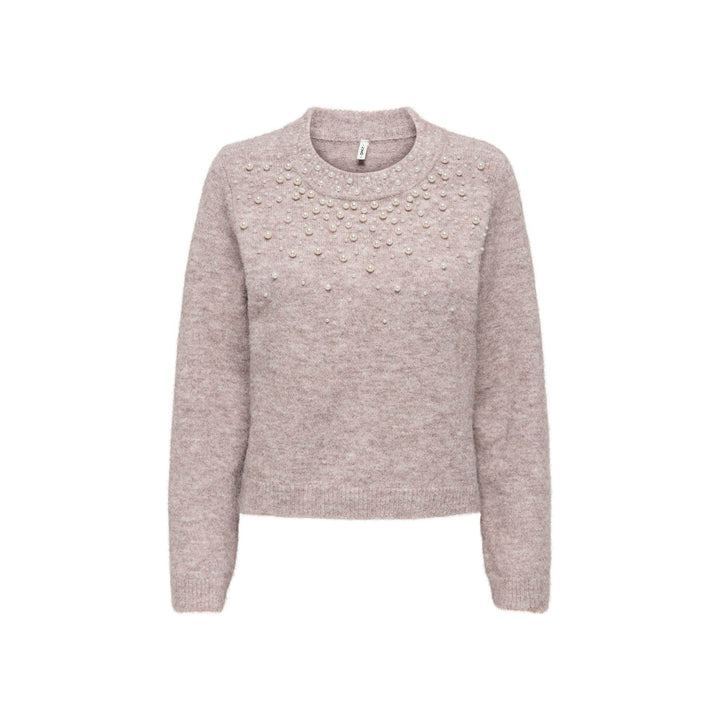 ONLY - PULLOVER - MIGGIE 15379219 - MALT BALL