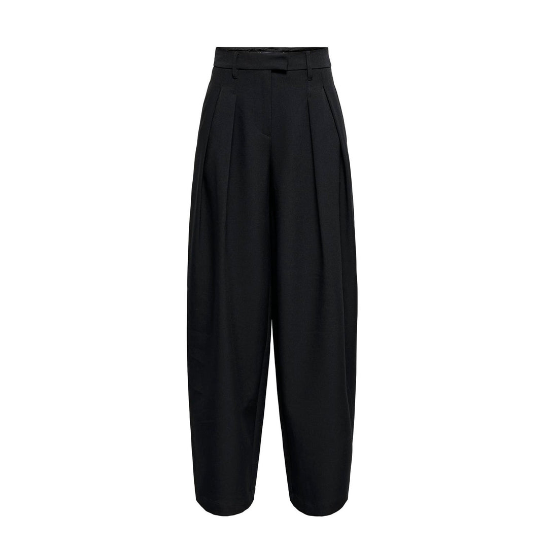 ONLY - BUKSER - KIRSY 15388312 - BLACK