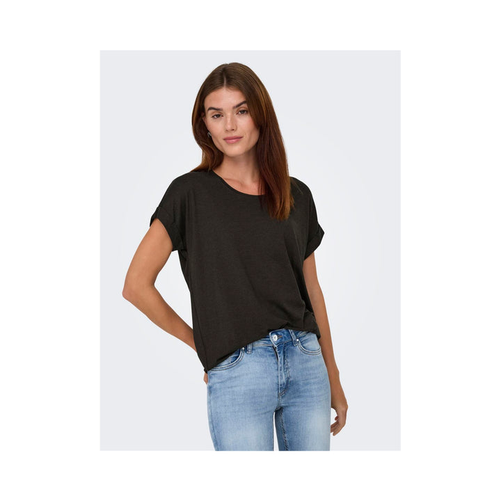 ONLY - T-SHIRT - MOSTER 15106662 - JAVA MELANGE