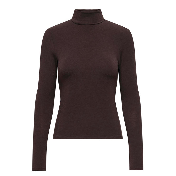ONLY - RULLEKRAVE - GLAMOUR 15380914 - BLACK COFFEE