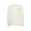 ONLY - SWEATSHIRT - DEBORAH 15376113 - BIRCH/SEAFOOD PRINT