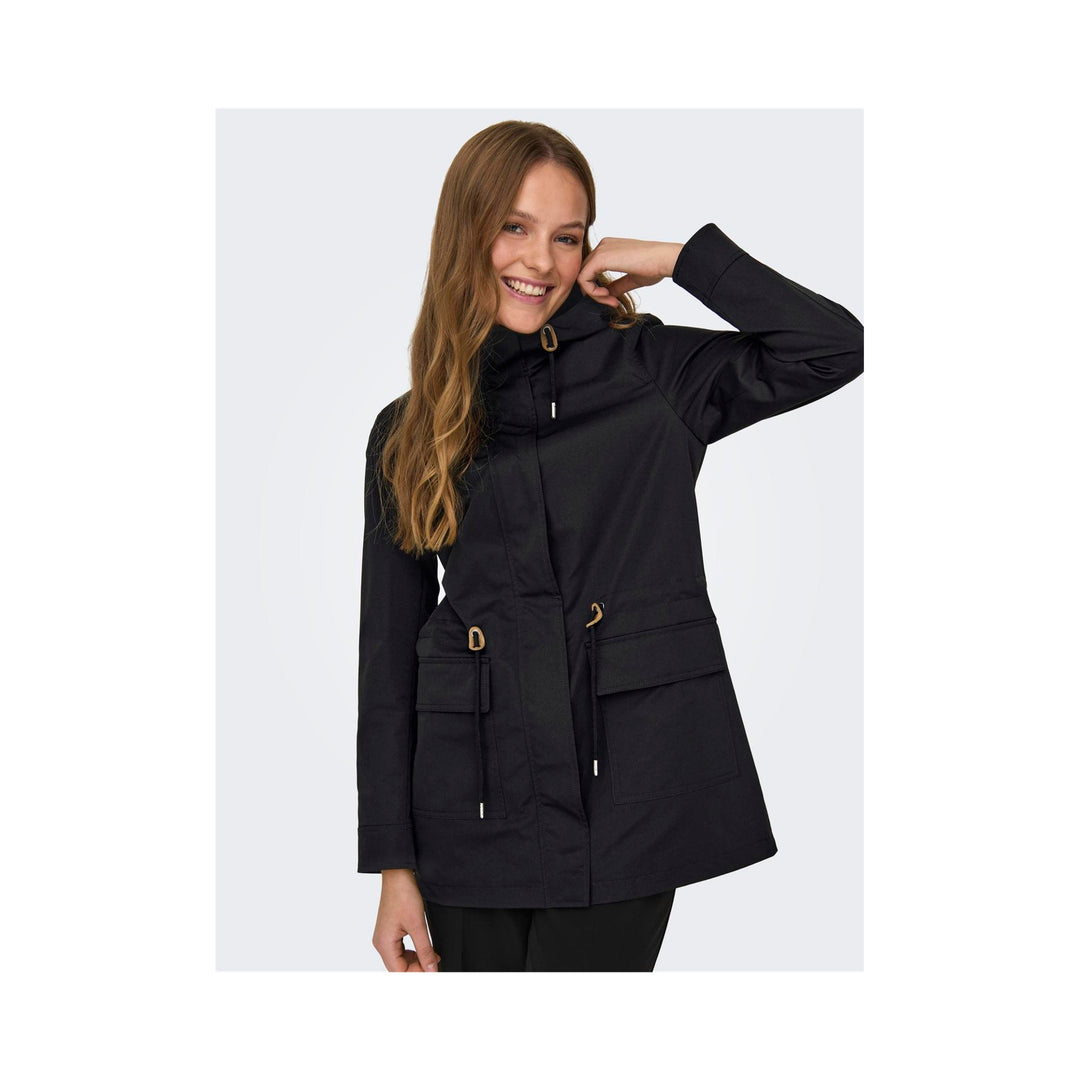 ONLY - JAKKE  - LOUISE 15312869 - BLACK