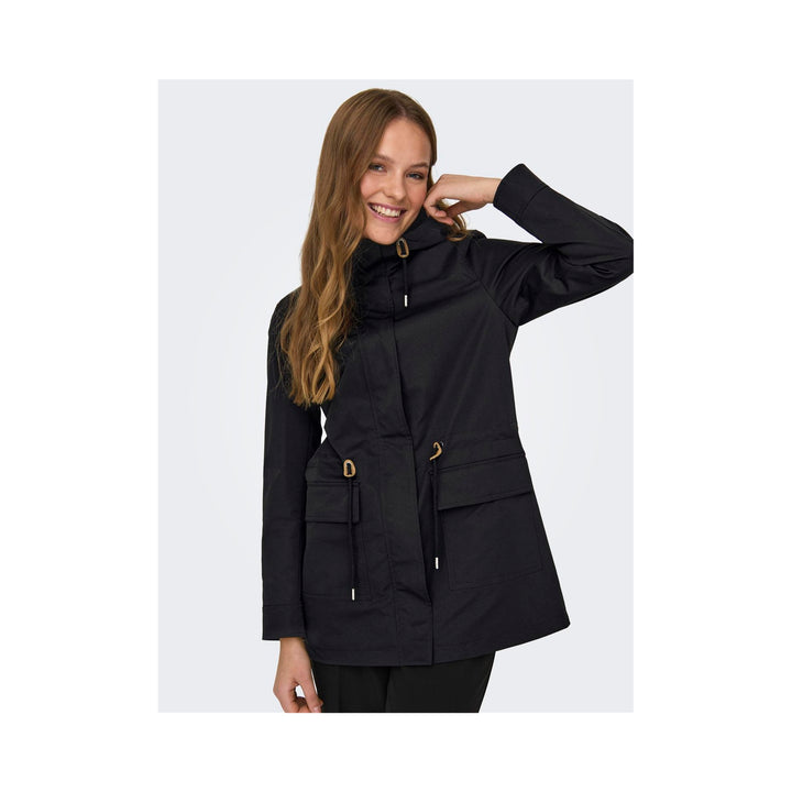 ONLY - JAKKE  - LOUISE 15312869 - BLACK