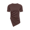 ONLY - TOP - LISE 15380879 - CHOCOLATE MARTINI