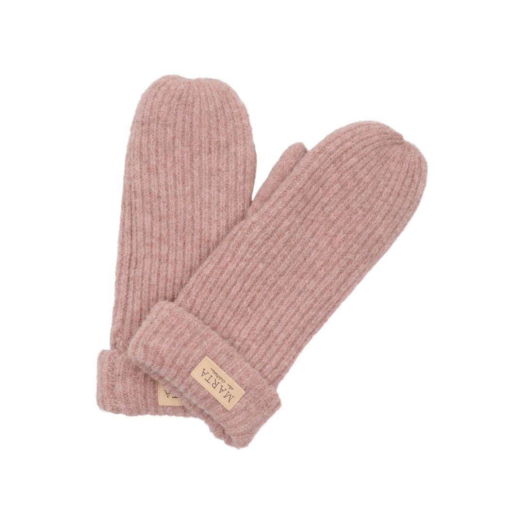 MARTA DU CHATEAU - HANDSKE - LINDSEY 26208 - ROSE