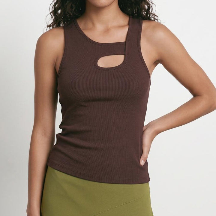 HYPEDROP - TANKTOP - JUNA 32001248 - PUCE