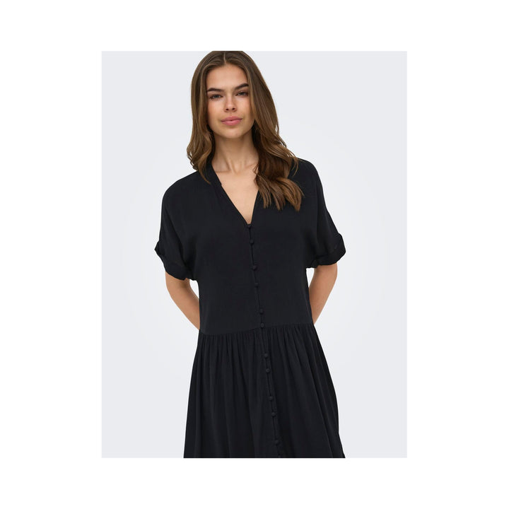 ONLY - KJOLER - SAGA BRISTOL 15374866 - BLACK