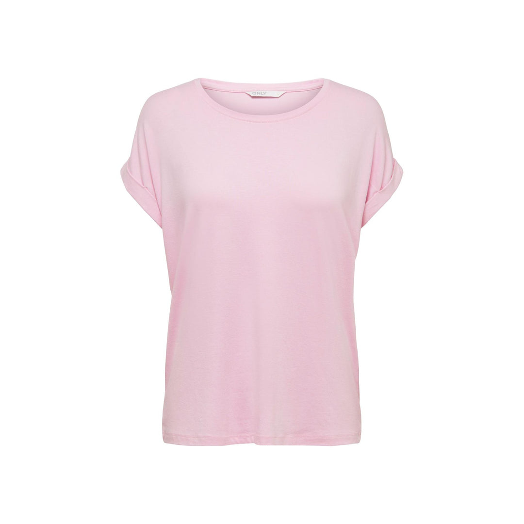 ONLY - T-SHIRT - MOSTER 15106662 - PINK LADY