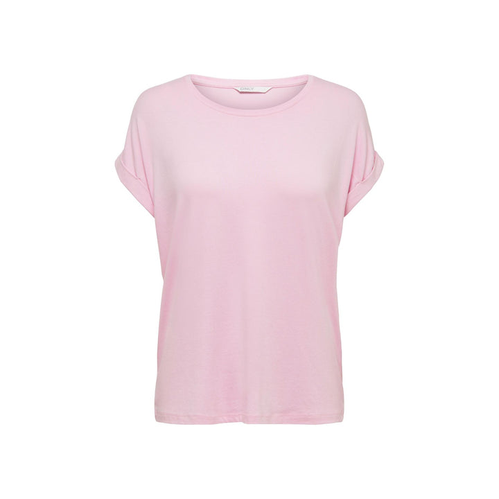 ONLY - T-SHIRT - MOSTER 15106662 - PINK LADY