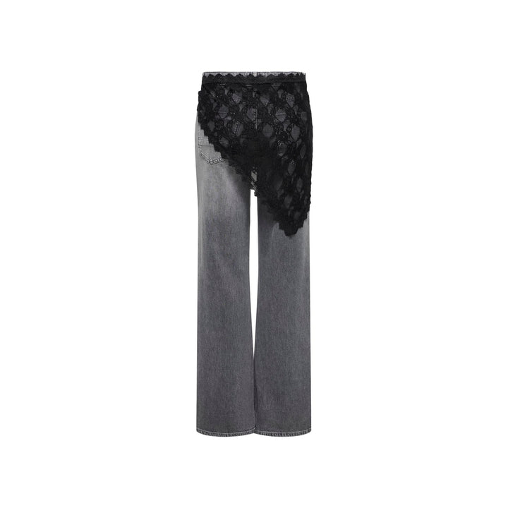 ONLY - BLONDE TØRKLÆDE - SOF 15380407 - SORT