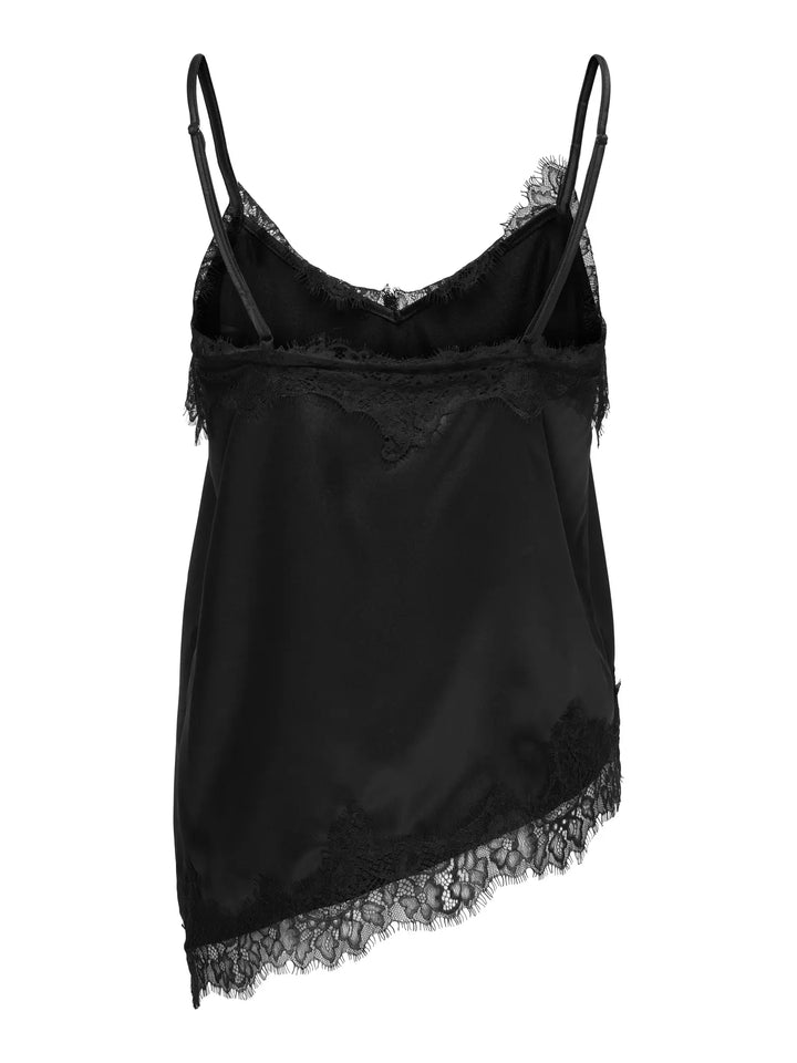 ONLY - TOP - BELLA 15380522 - BLACK