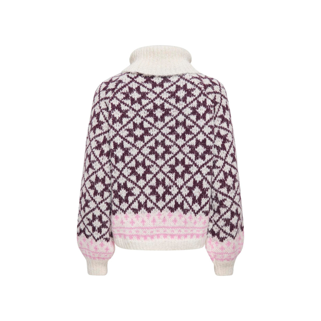 ONLY - PULLOVER - CARO 15375019 - BIRCH