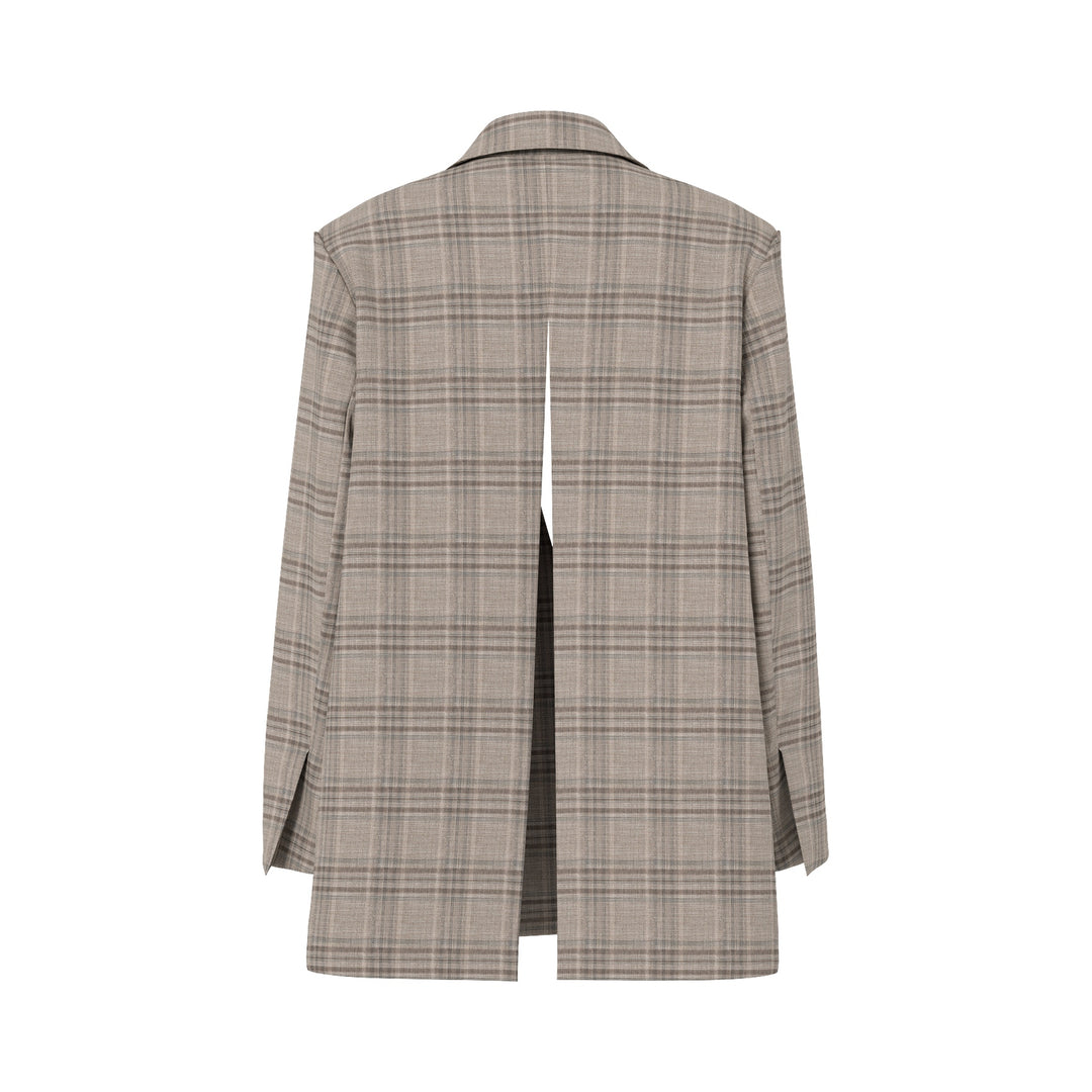 ONLY HYPEDROP - BLAZER - IVETTE 32000808 - ALLOY