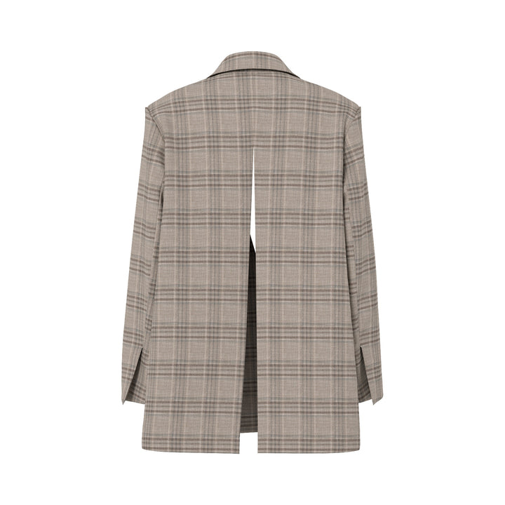 ONLY HYPEDROP - BLAZER - IVETTE 32000808 - ALLOY
