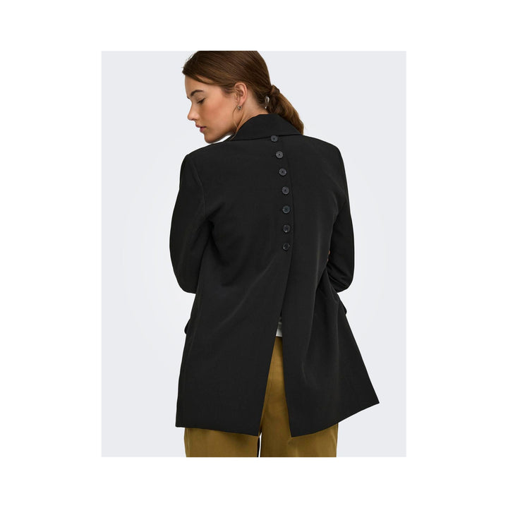 ONLY - BLAZER - LANA-BERRY 15377075 - BLACK