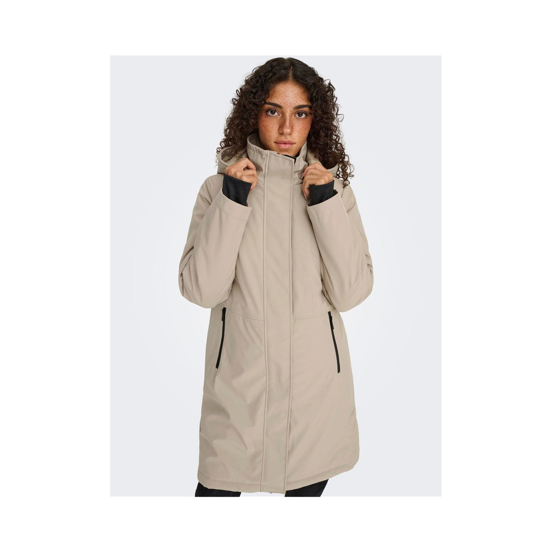 ONLY - PARKA - KARA 15363184 - HUMUS