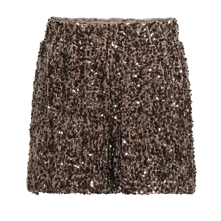 ONLY - SHORTS - CONFIDENCE 15360164 - MOUNTAIN TRAIL SEQUINS