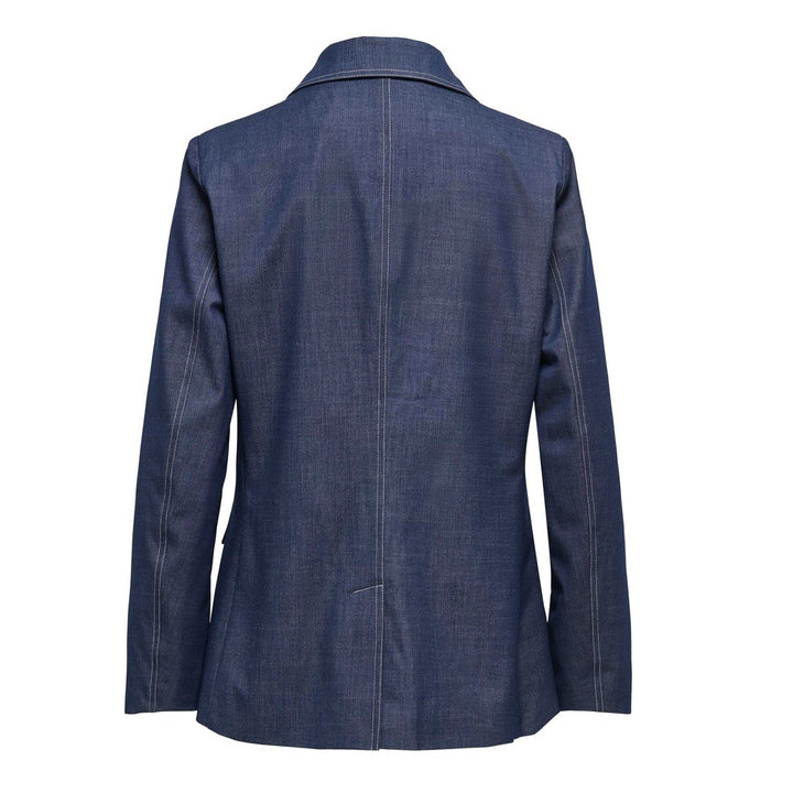 ONLY - BLAZER - JINA 15351200 - NAVAL ACADEMY/CONTRAST STITCH