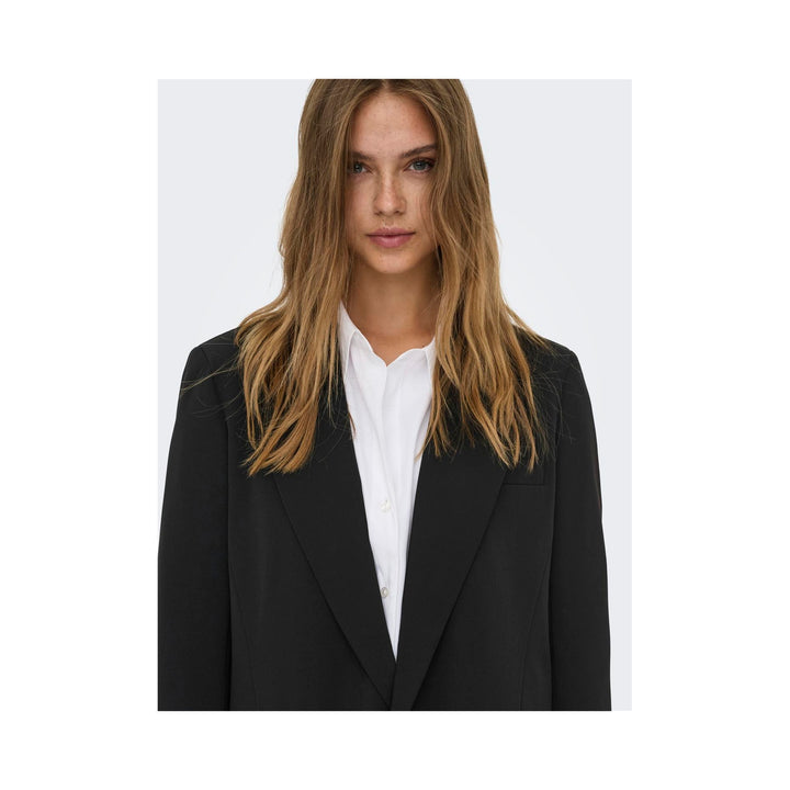 ONLY - BLAZER - LANA-BERRY 15356403 - BLACK