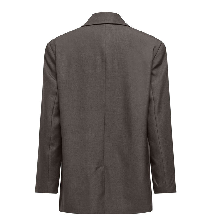 ONLY - BLAZER - LINDA 15328158 - CHOCOLATE TORTE