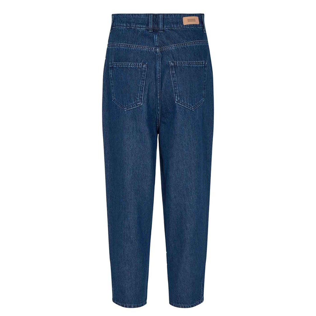 NÜMPH - JEANS - STORMY 701418 - DARK BLUE