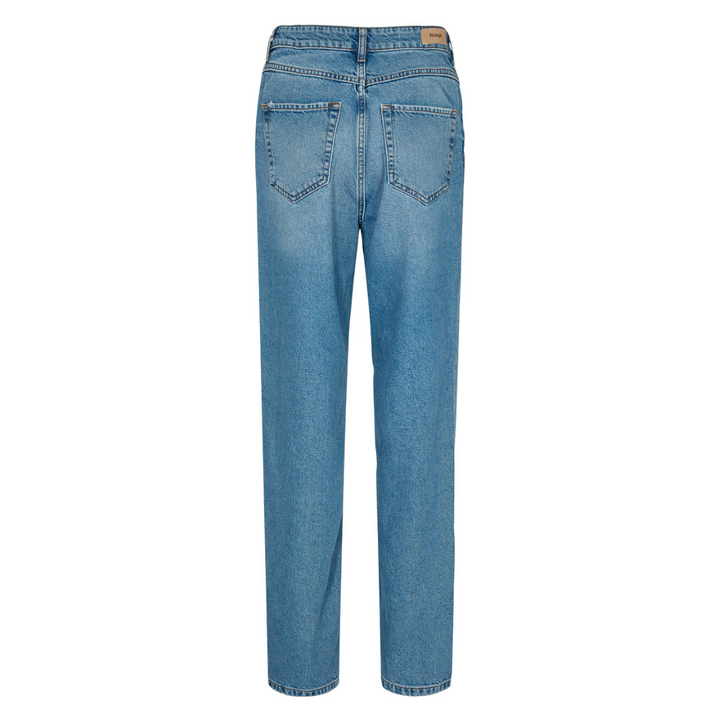 NÜMPH - JEANS - LOUISIANNA 702981 - MEDIUM BLUE DENIM