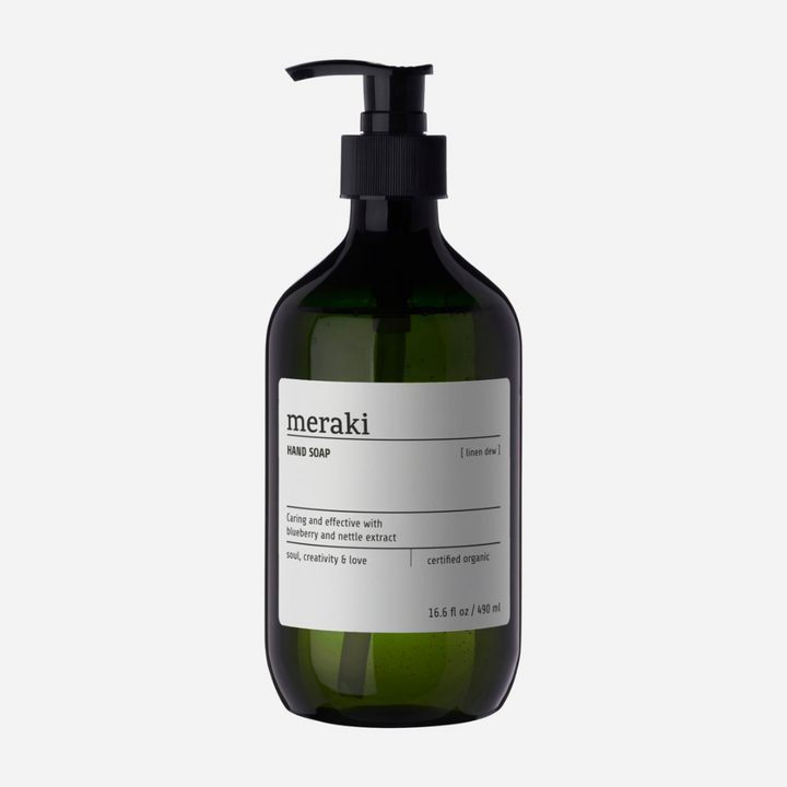 MERAKI - HÅNDSÆBE 309771110 - LINEN DEW