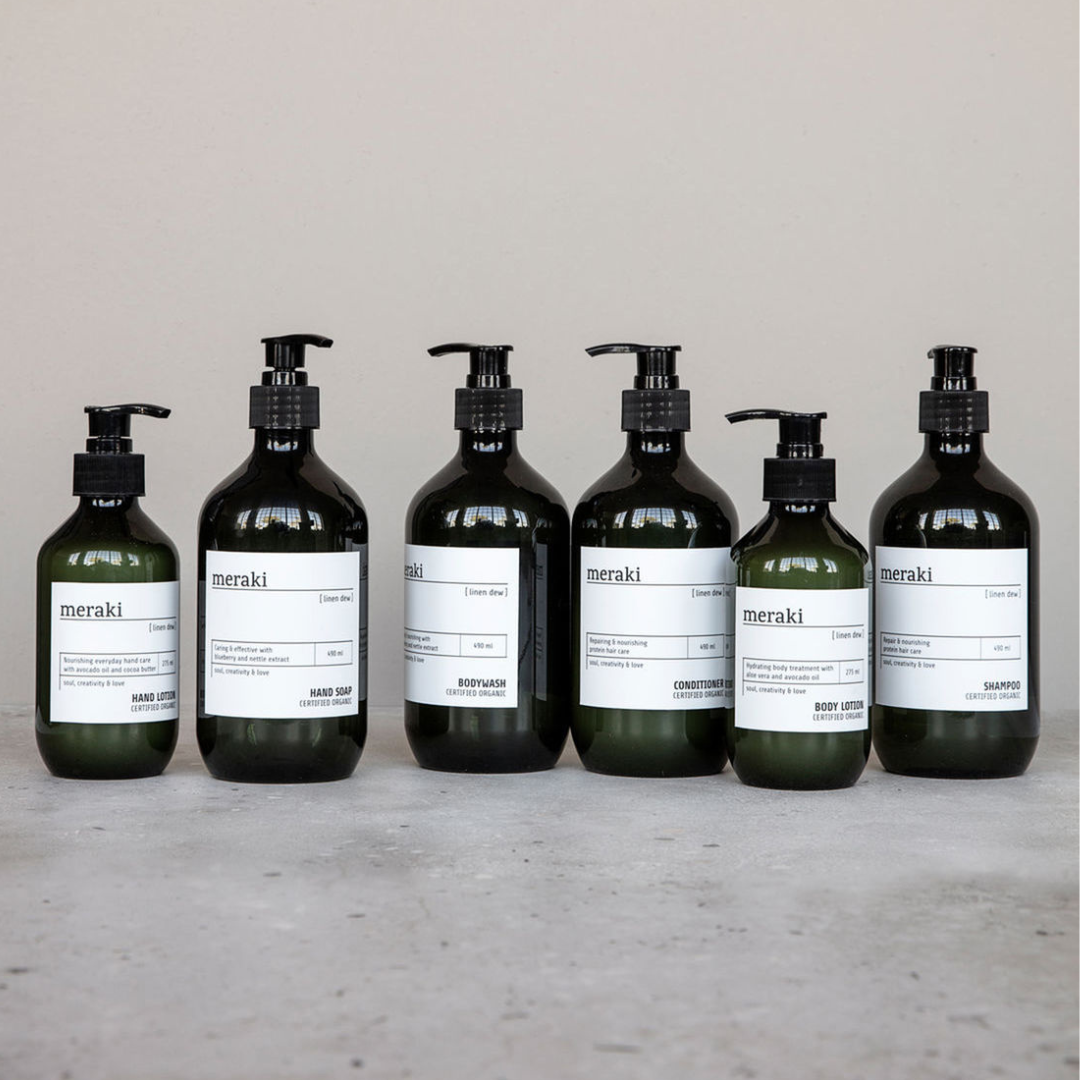MERAKI - HÅNDSÆBE 309771110 - LINEN DEW