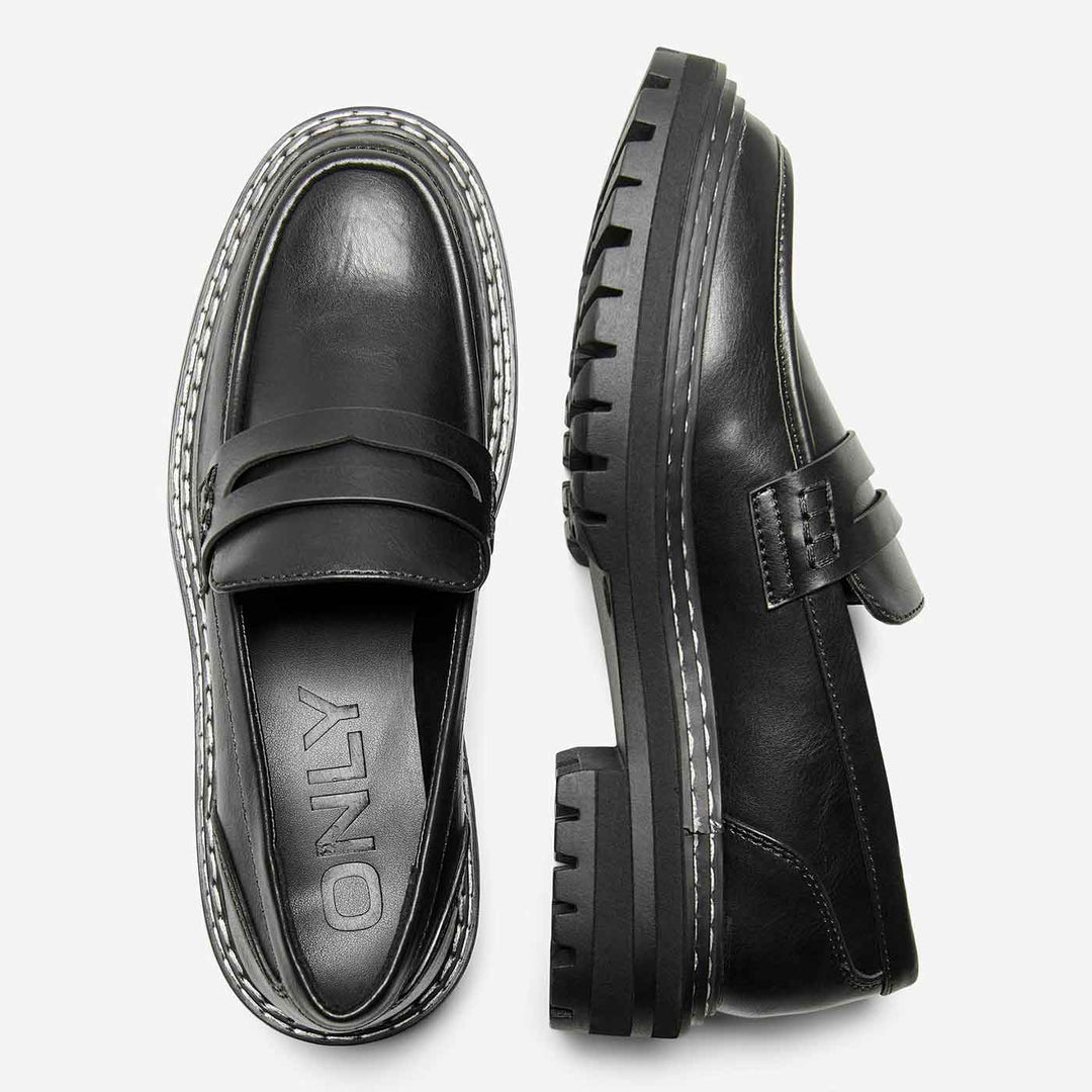 ONLY - LOAFER - BETH-3 15271655 - SORT