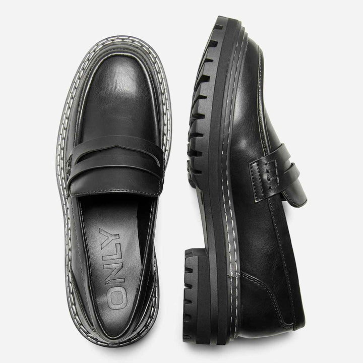 ONLY - LOAFER - BETH-3 15271655 - SORT