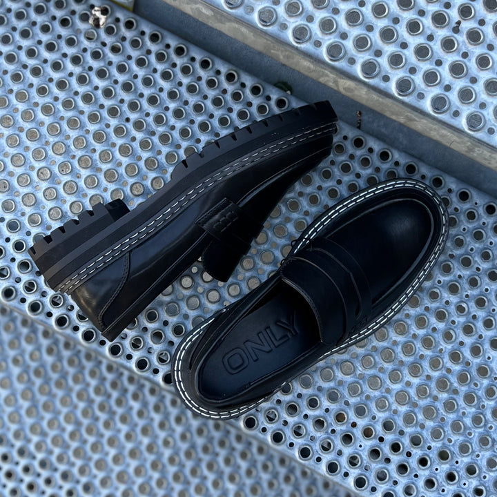 ONLY - LOAFER - BETH-3 15271655 - SORT