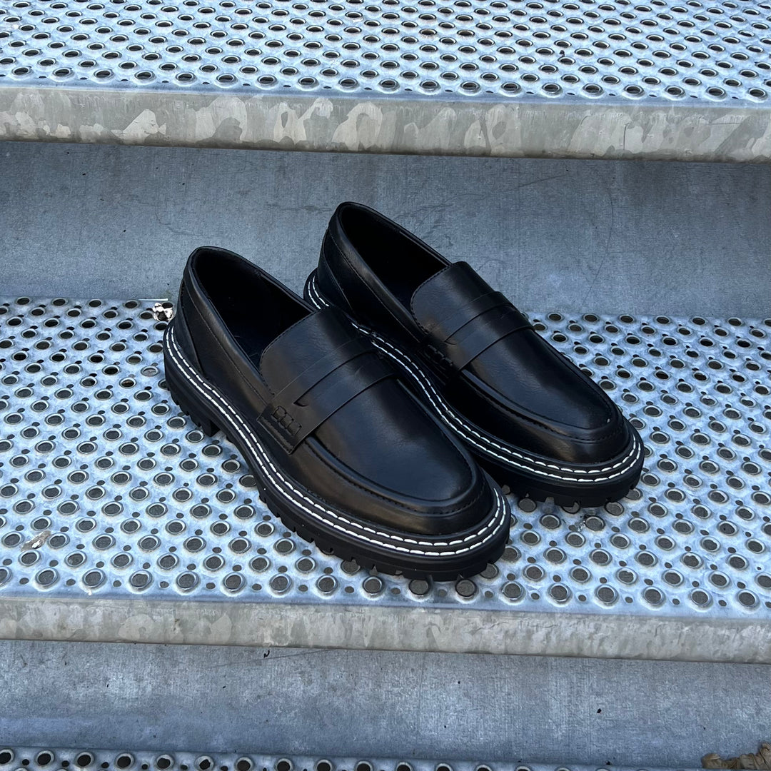 ONLY - LOAFER - BETH-3 15271655 - SORT