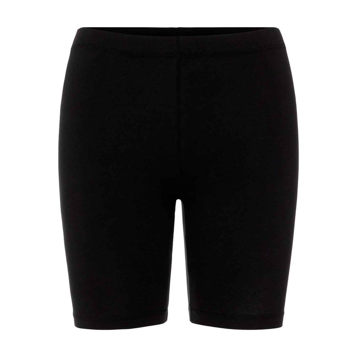 PIECES - CYKELSHORTS - KIKI 17101084 - SORT
