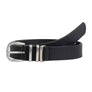 BLACK/SILVER