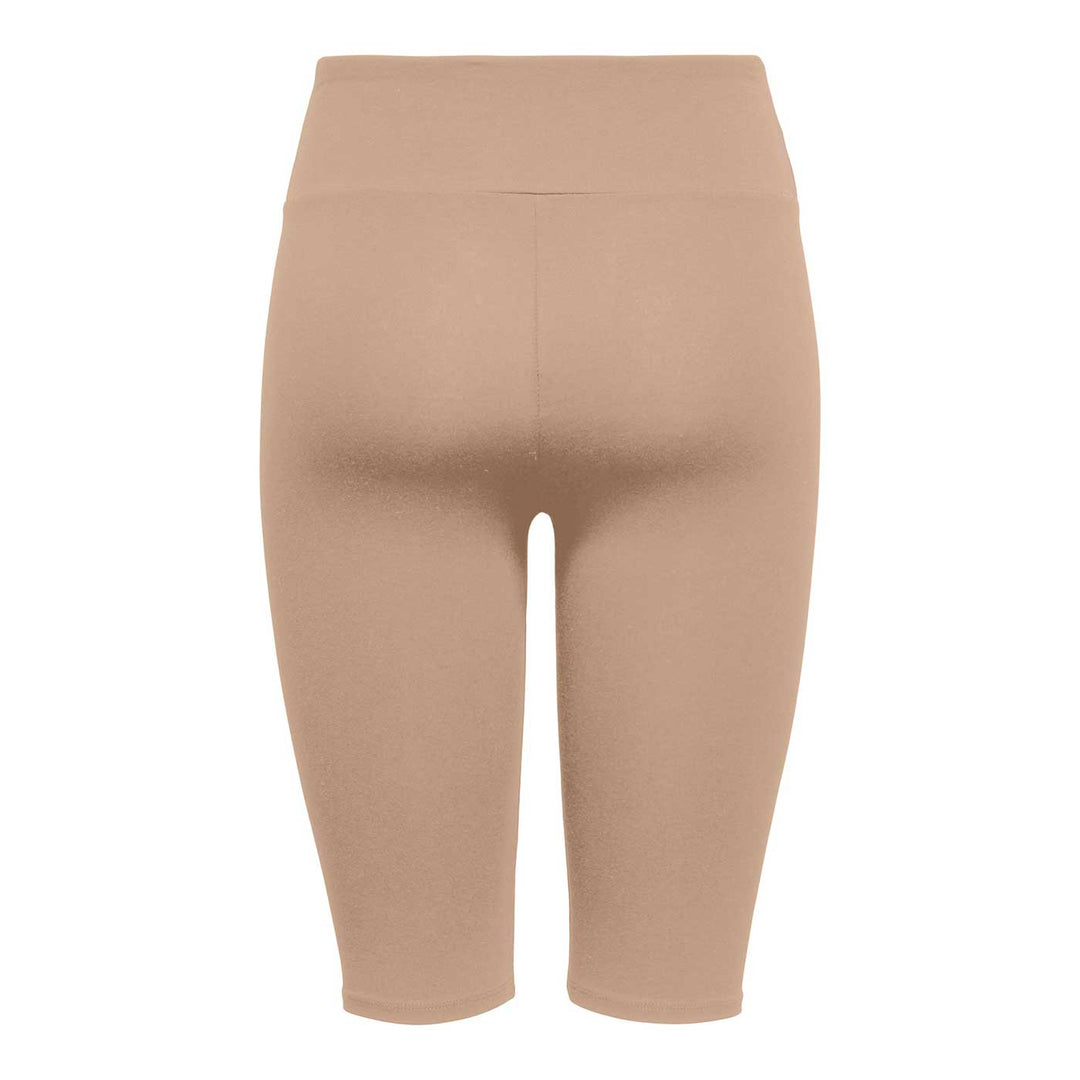 ONLY - CYKELSHORTS - LIVE LOVE HW 15252829 - SILVER LINING