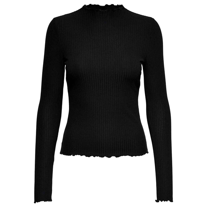 ONLY - BLUSE - EMMA 15180040 - SORT