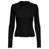 ONLY - BLUSE - EMMA 15180040 - SORT